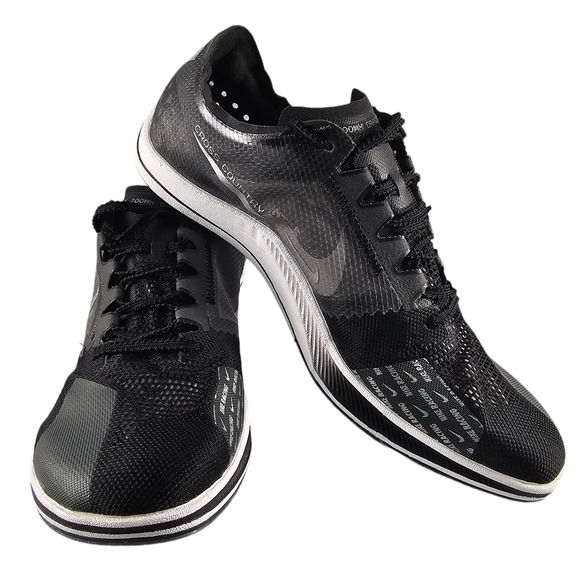 Nike Track Shoes Mens 8 Cross Country Spikes Zoom X Dragonfly Black White NWOT main image 8